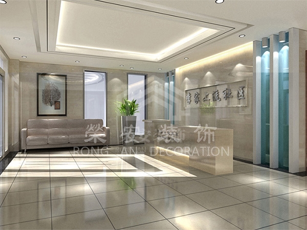 黄岛办公室装修如何选择靠谱的装修公司？