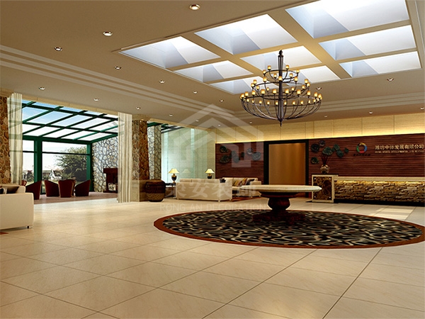 黄岛办公室设计-打造高效生产环境：厂房装修的艺术与智慧