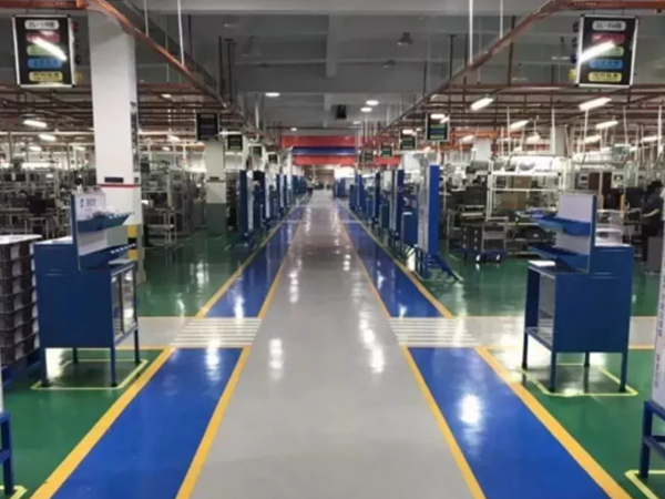 黄岛办公室设计-厂房装修质量升级：7 个 “小而美” 实用技巧，耐用又省心