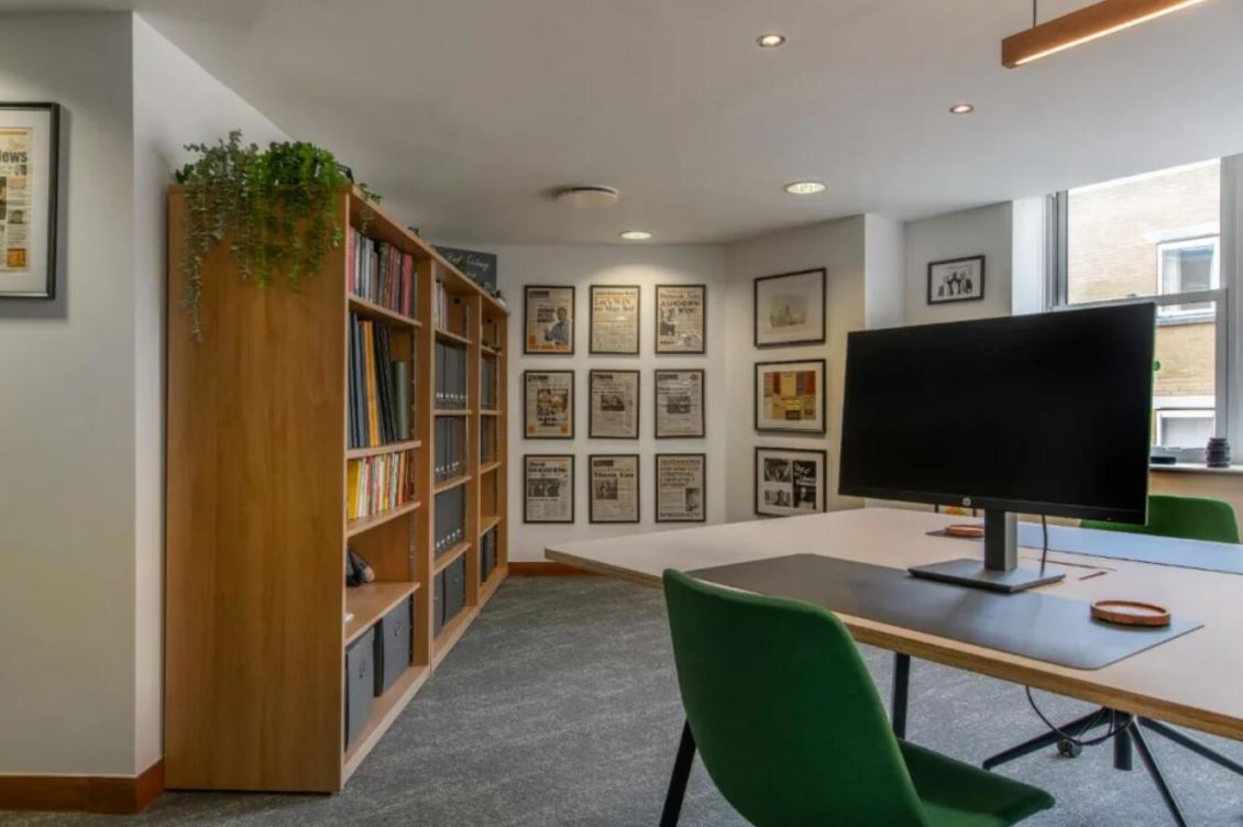 那么如何设计出更具创造性的黄岛办公室装修
